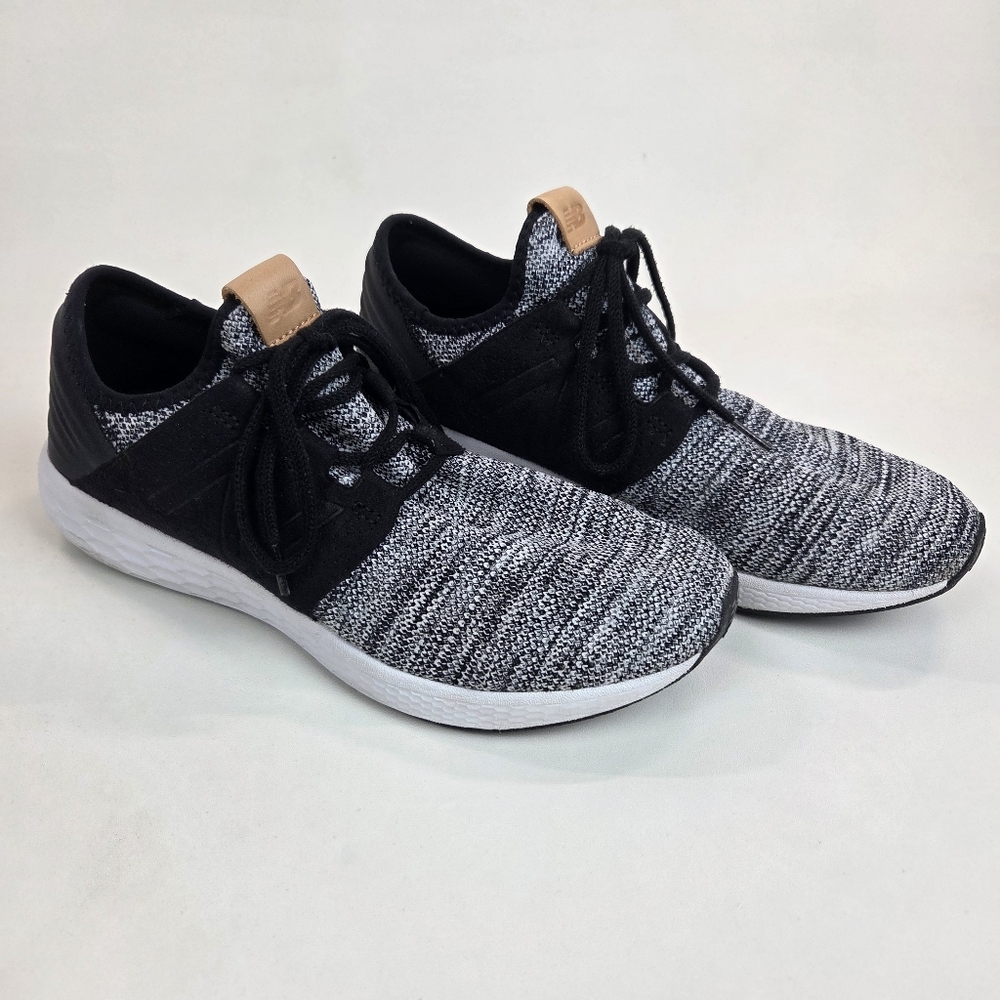New Balance Fresh Foam‎ Cruz V2 2018 Mens 11.5 "MCRUZKW2" Running Shoe Knit
